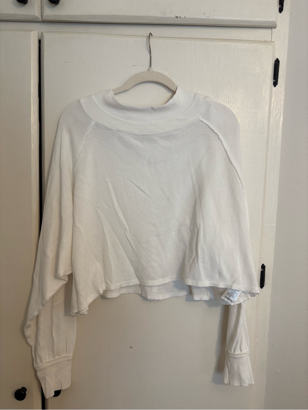 We The Free Mock neck Tee - Picture 3 of 7